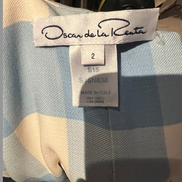 Oscar De La Renta Dress - Picture 5 of 5